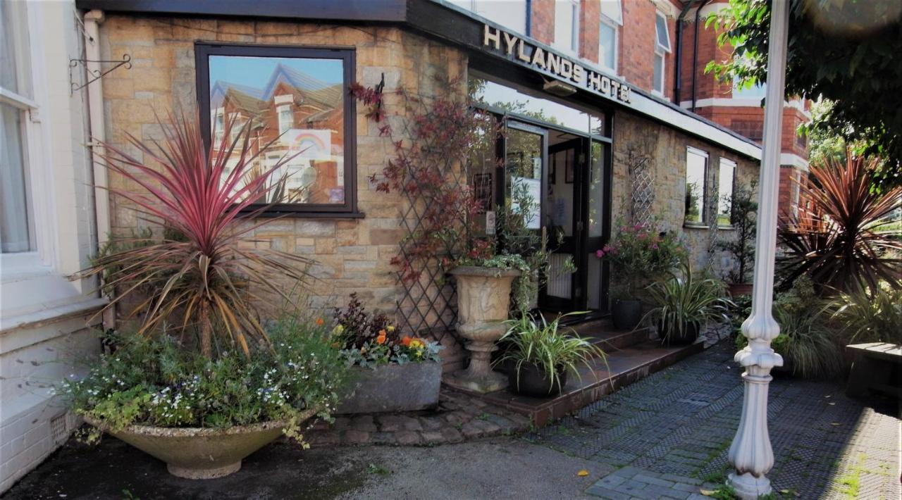 Hotel Hylands Nottingham Zewnętrze zdjęcie