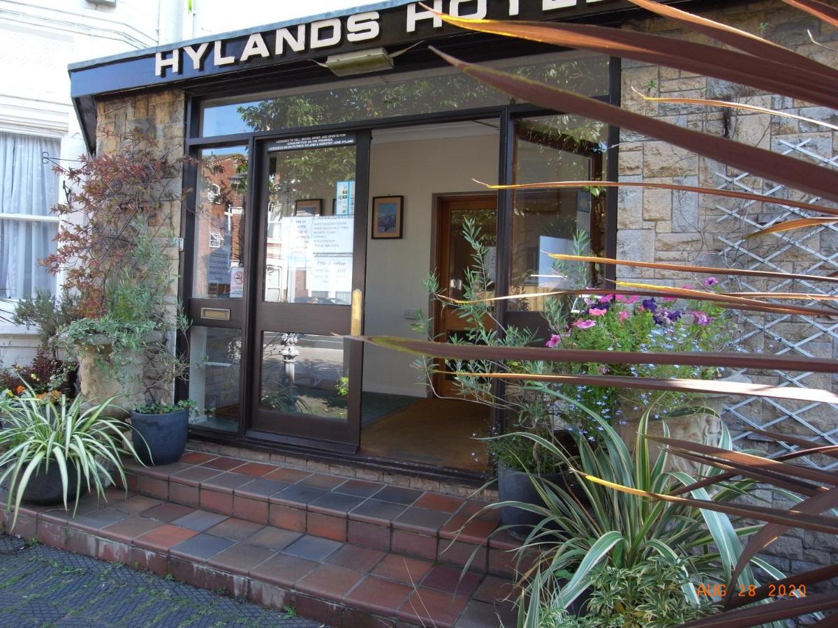 Hotel Hylands Nottingham Zewnętrze zdjęcie