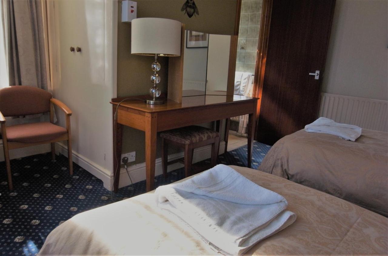 Hotel Hylands Nottingham Zewnętrze zdjęcie
