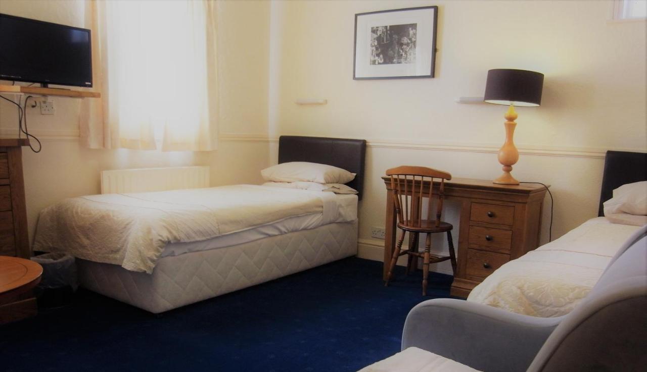 Hotel Hylands Nottingham Zewnętrze zdjęcie