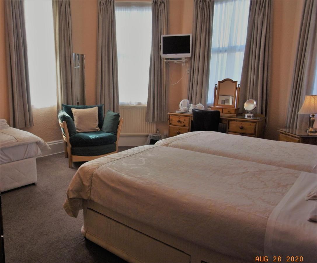 Hotel Hylands Nottingham Zewnętrze zdjęcie