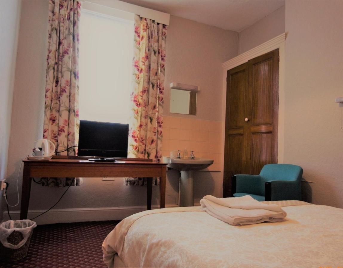 Hotel Hylands Nottingham Zewnętrze zdjęcie