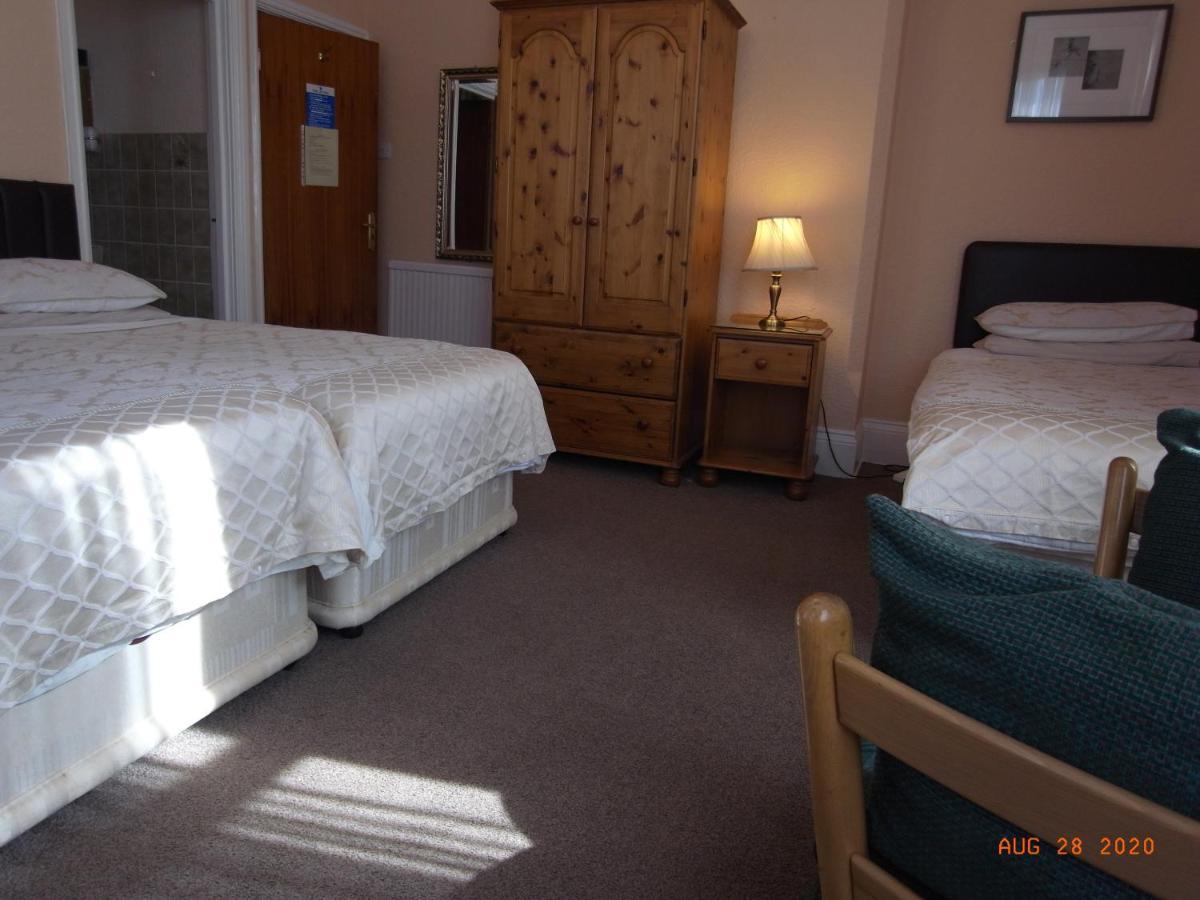 Hotel Hylands Nottingham Zewnętrze zdjęcie