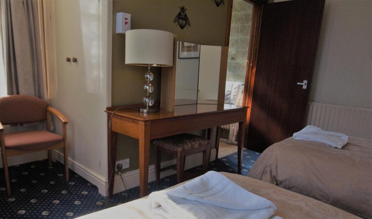 Hotel Hylands Nottingham Zewnętrze zdjęcie