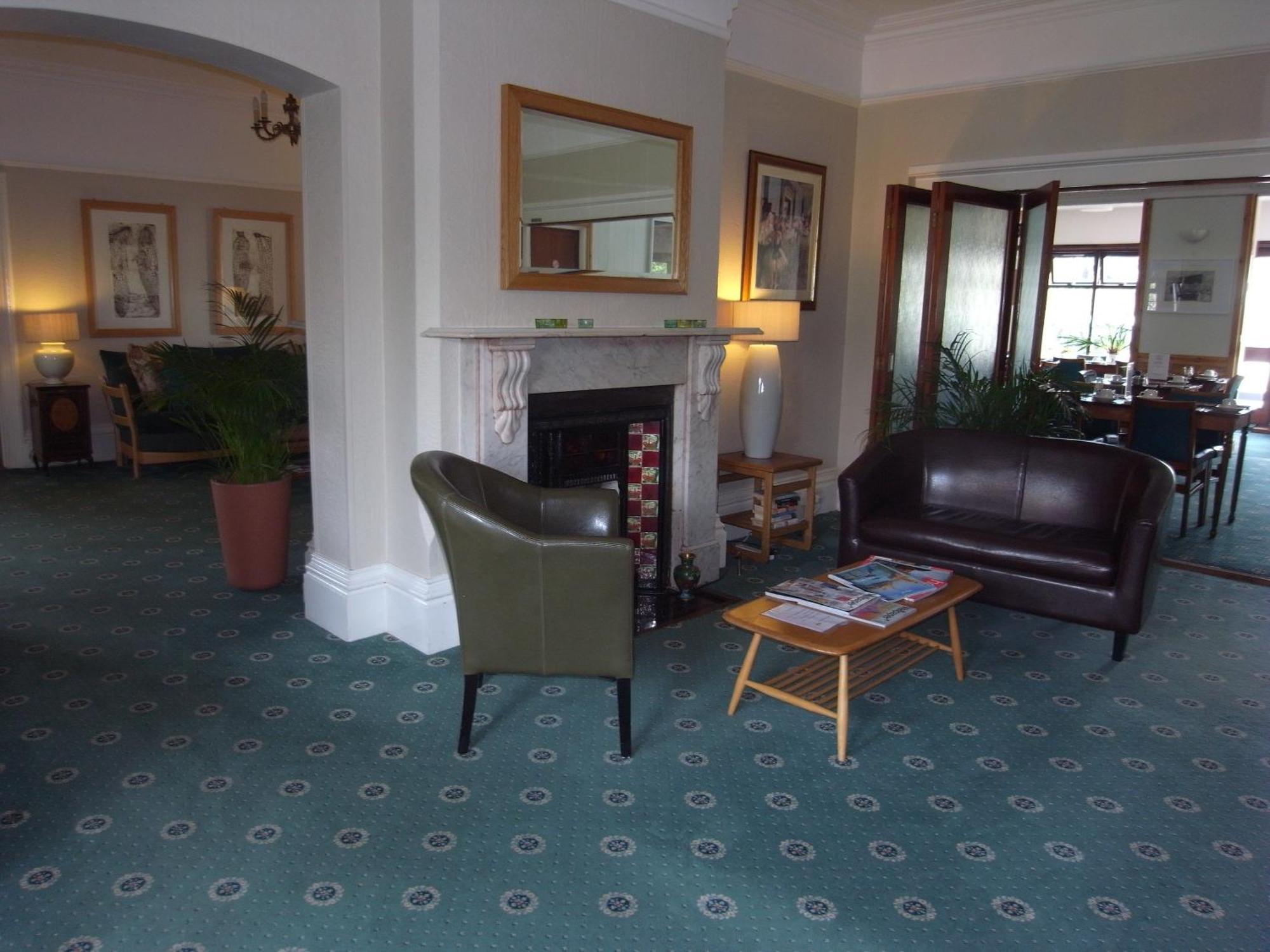 Hotel Hylands Nottingham Zewnętrze zdjęcie