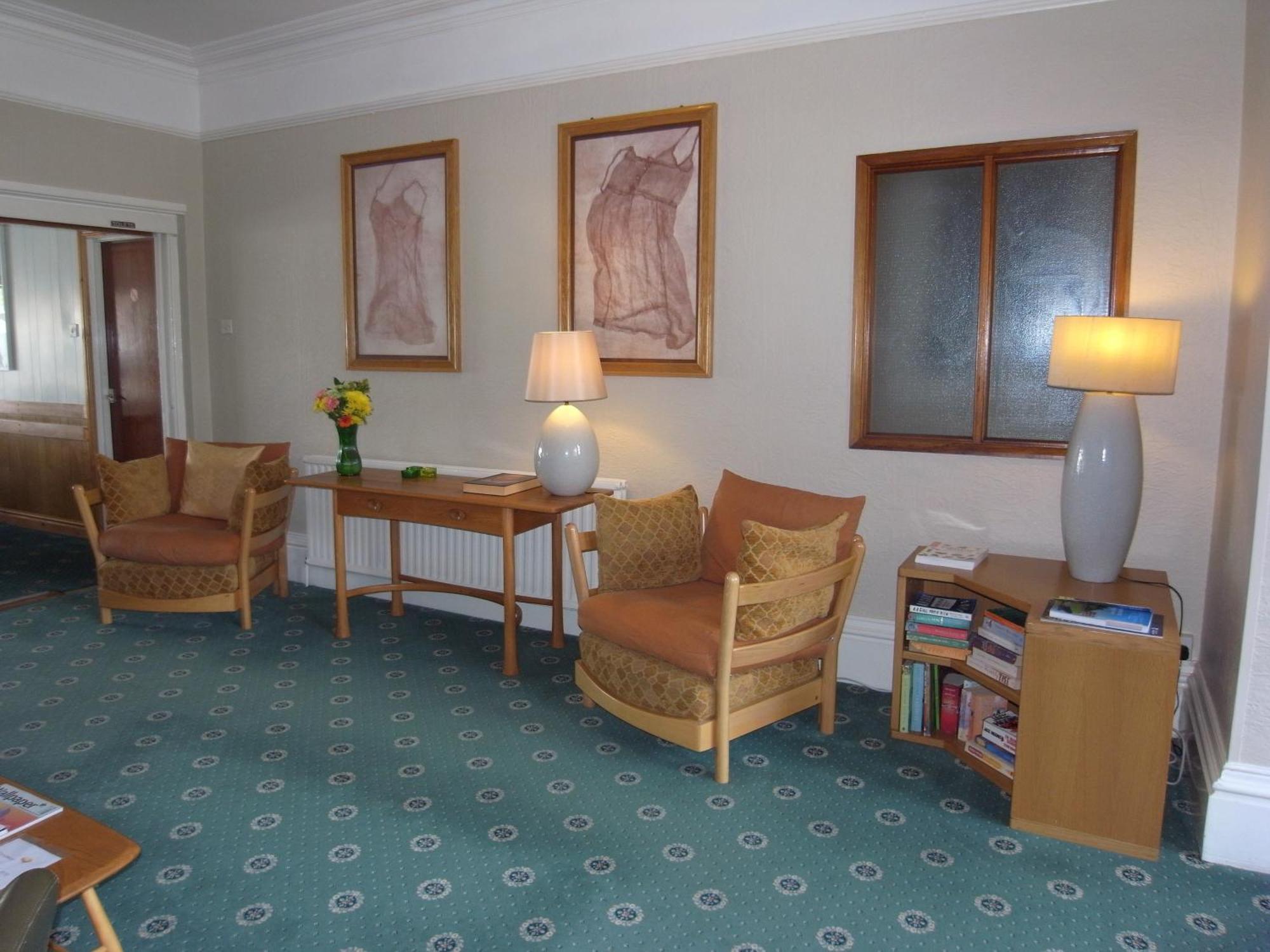 Hotel Hylands Nottingham Zewnętrze zdjęcie