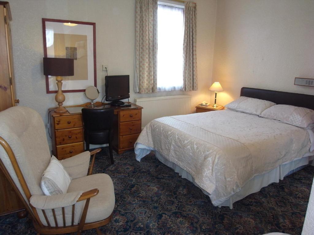 Hotel Hylands Nottingham Pokój zdjęcie