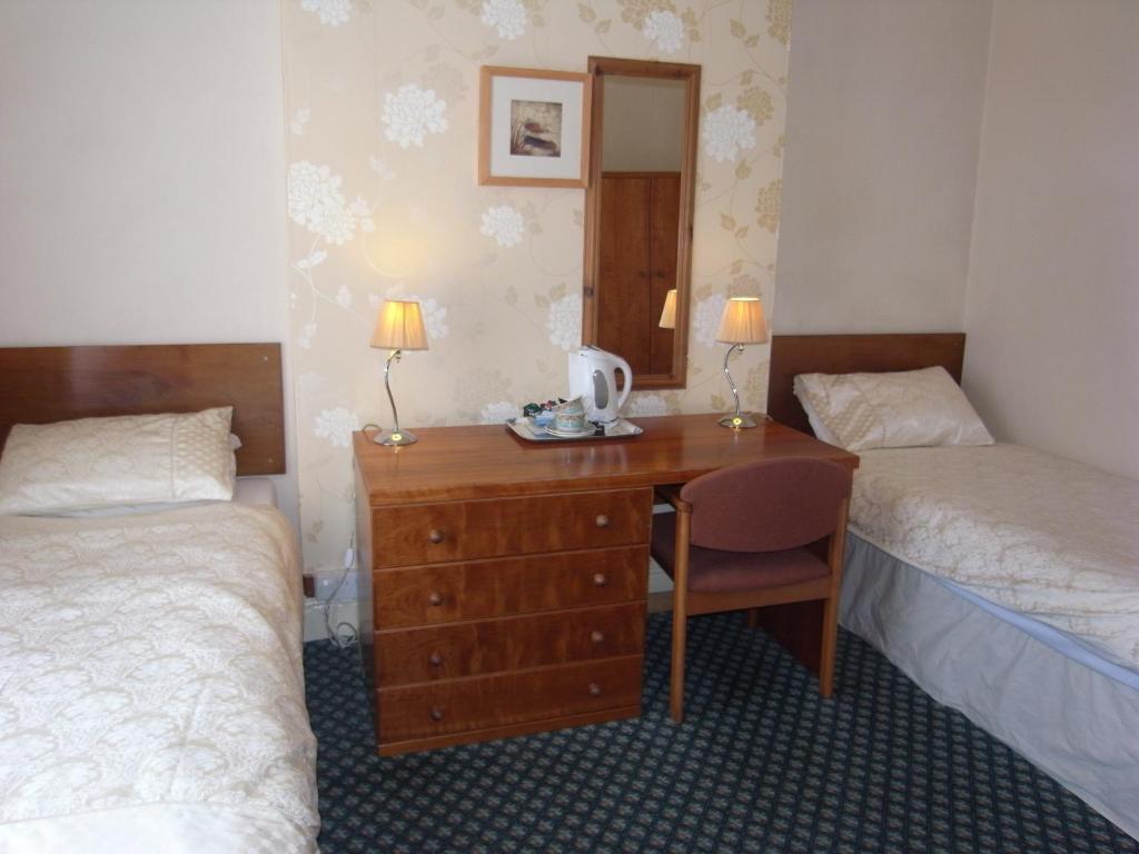 Hotel Hylands Nottingham Pokój zdjęcie